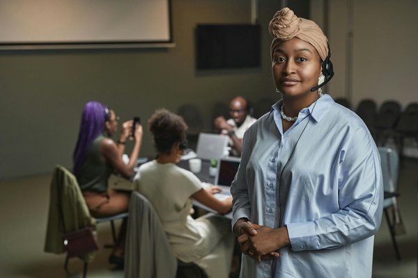 Approches créatives pour optimiser la formation continue dans le secteur des services financiers