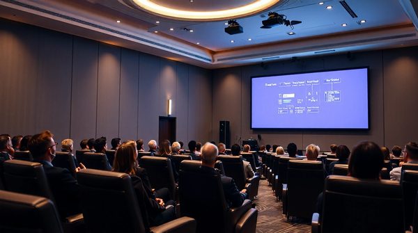 Guide complet pour réussir votre installation audiovisuelle professionnelle