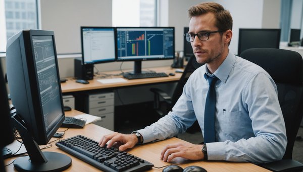 Logiciel d’optimisation de tournée : l’outil essentiel des responsables terrain